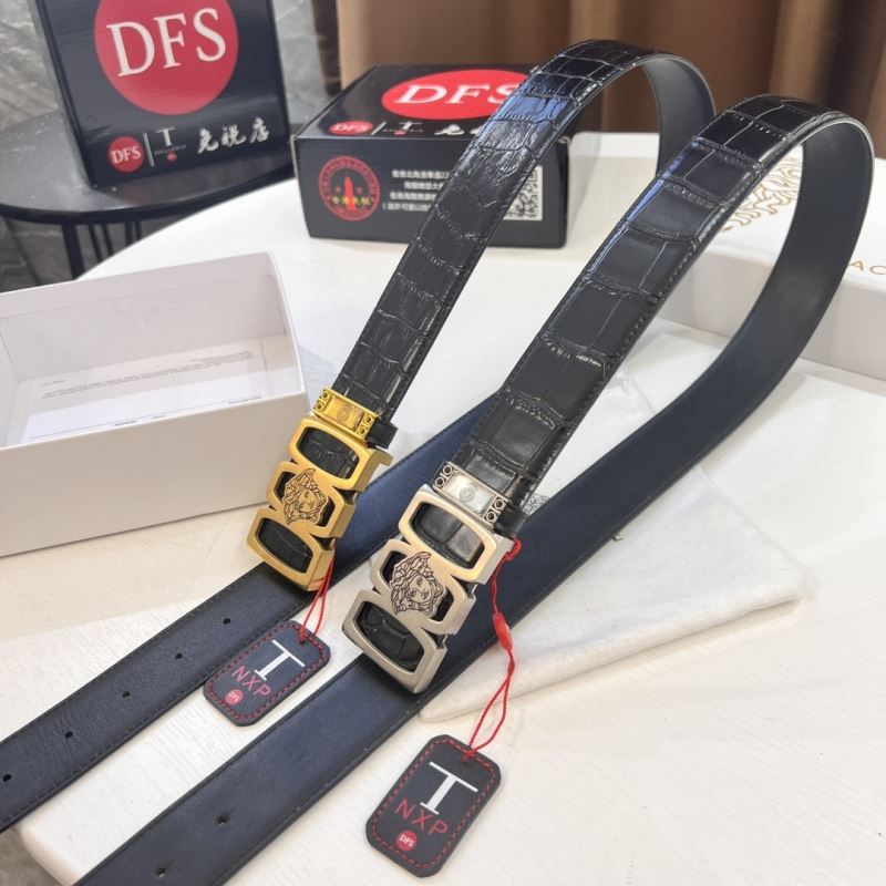 Versace Belts